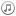Media Player iTunes Icon 16x16 png